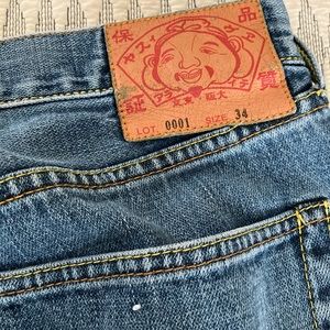 Evisu Jeans